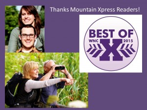 Mountain Xpress 2015